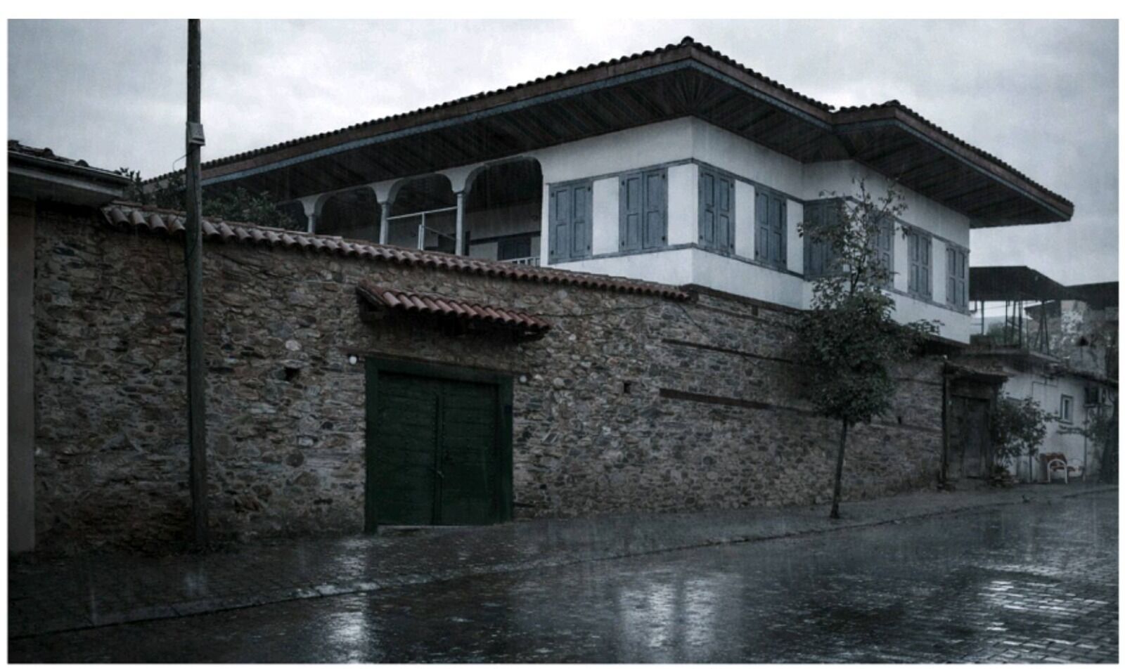Karacasu’nun Tarihi Geleceğe Taşınıyor! Başkan Büyükyapıcı Projesini Ankara’da Tanıttı (1)