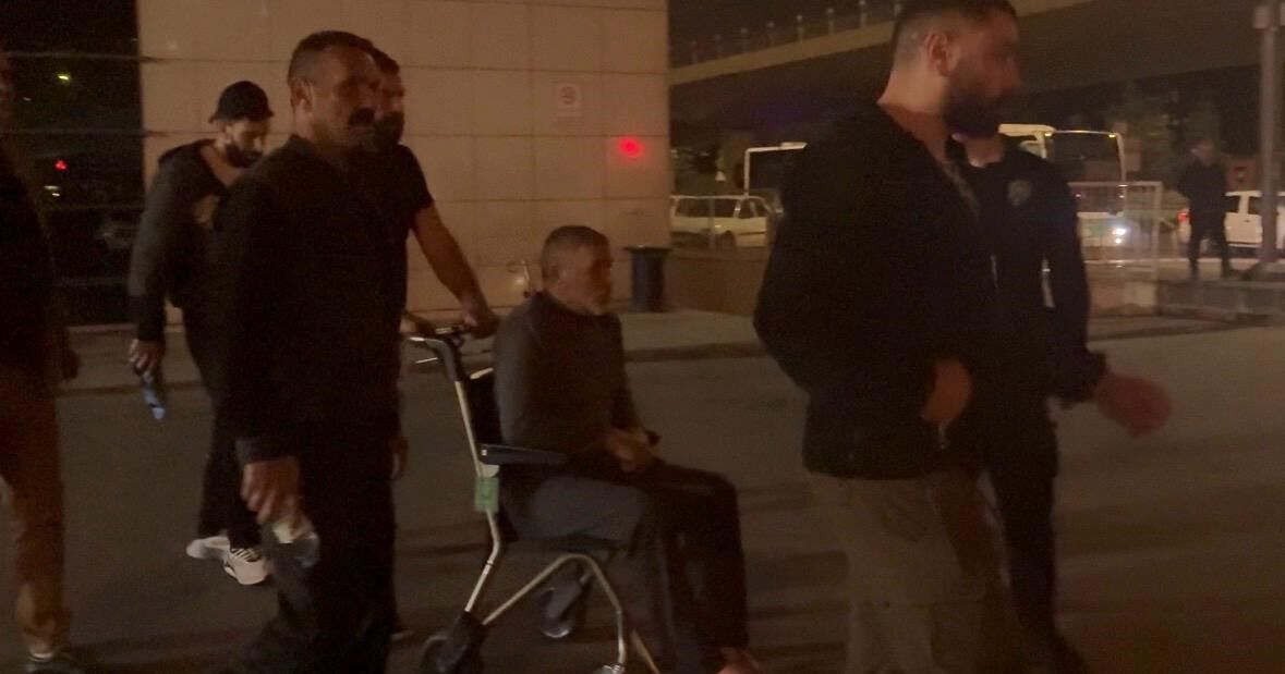 Kayınpeder Dehşet Saçtıdamat Ağır Yaralı (1)