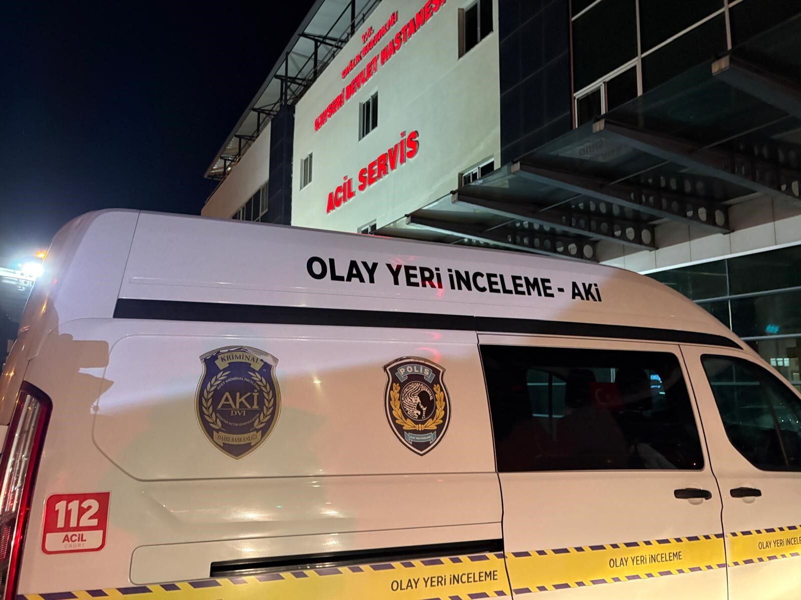 Kayınpeder Dehşet Saçtıdamat Ağır Yaralı (7)