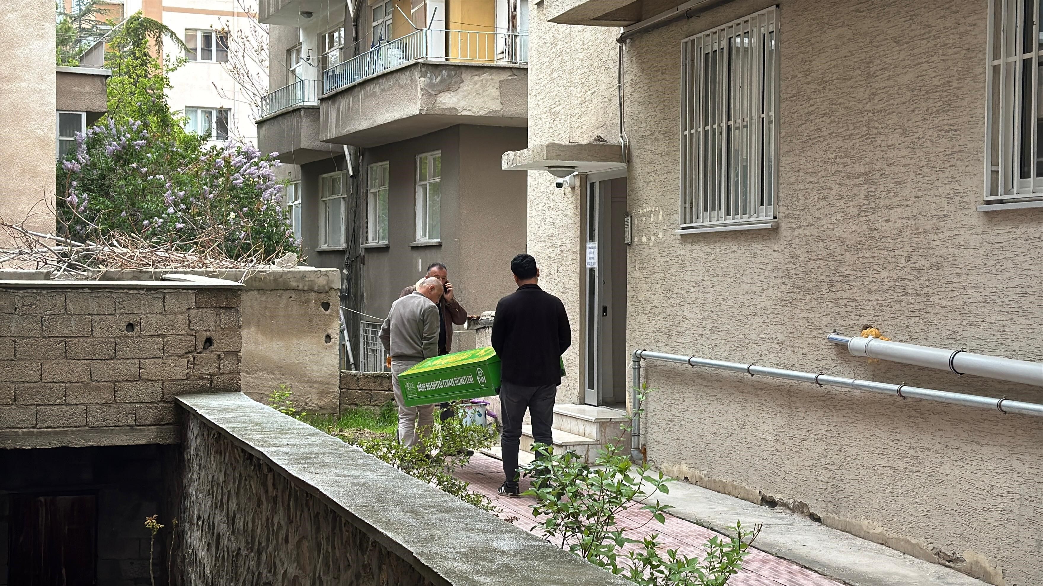 Kendisinden Haber Alınamayan Kişi Ölü Bulundu (4)