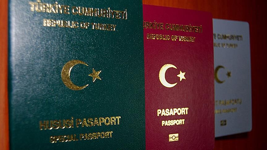 Kimler Yeşil Pasaport Alıyor Yeni Meslekler Mi Ekleniyor