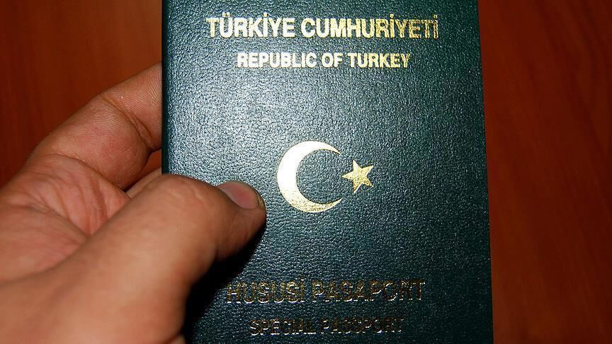 Kimler Yeşil Pasaport Alıyor Yeni Meslekler Mi Ekleniyor1