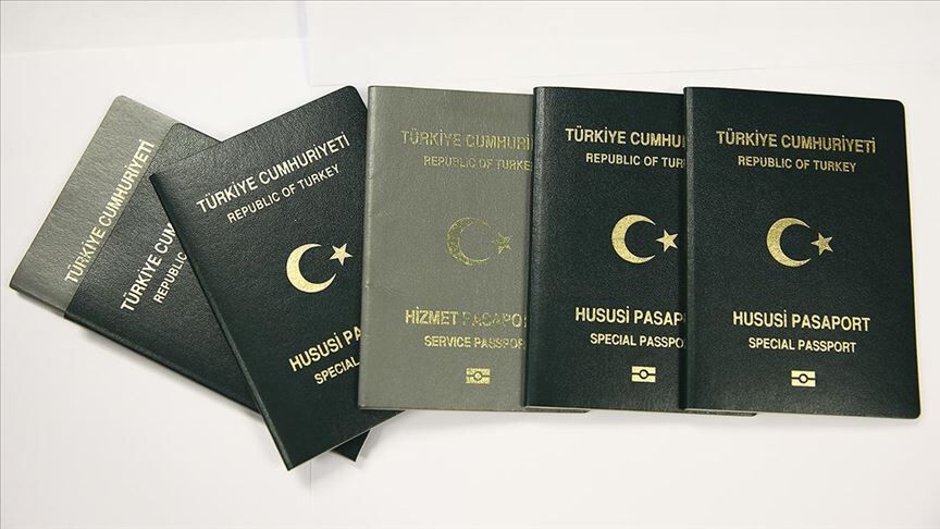 Kimler Yeşil Pasaport Alıyor Yeni Meslekler Mi Ekleniyor2