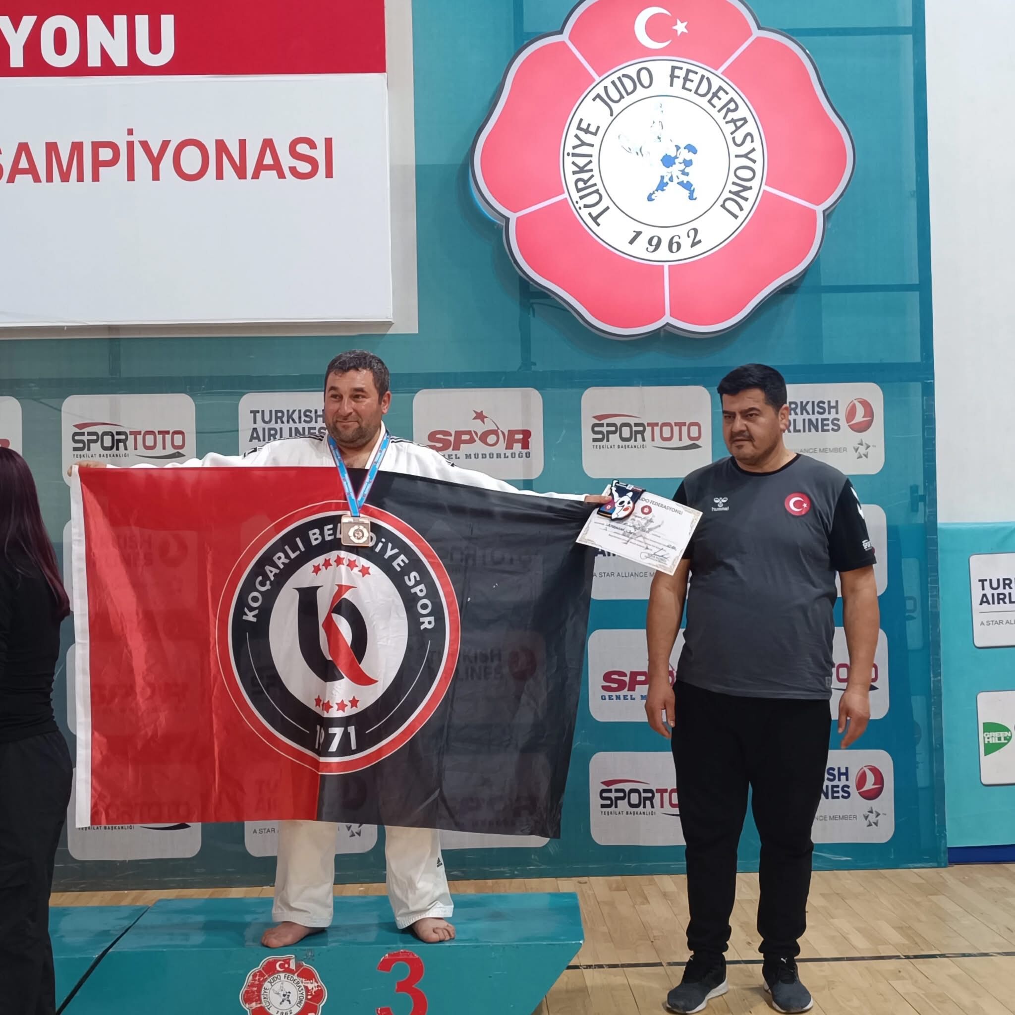 Koçarlı’nın Judocuları Ankara’dan zaferle döndü