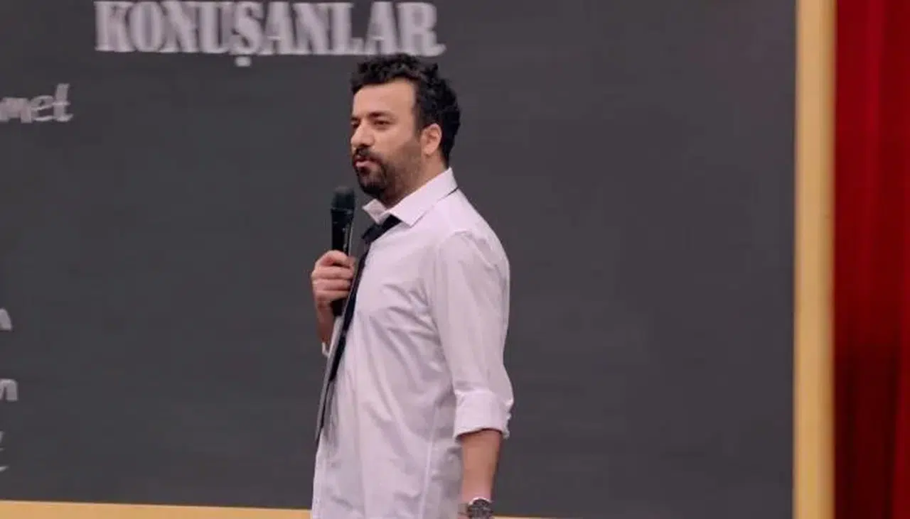 Konuşanlar Final Mi Yaptı