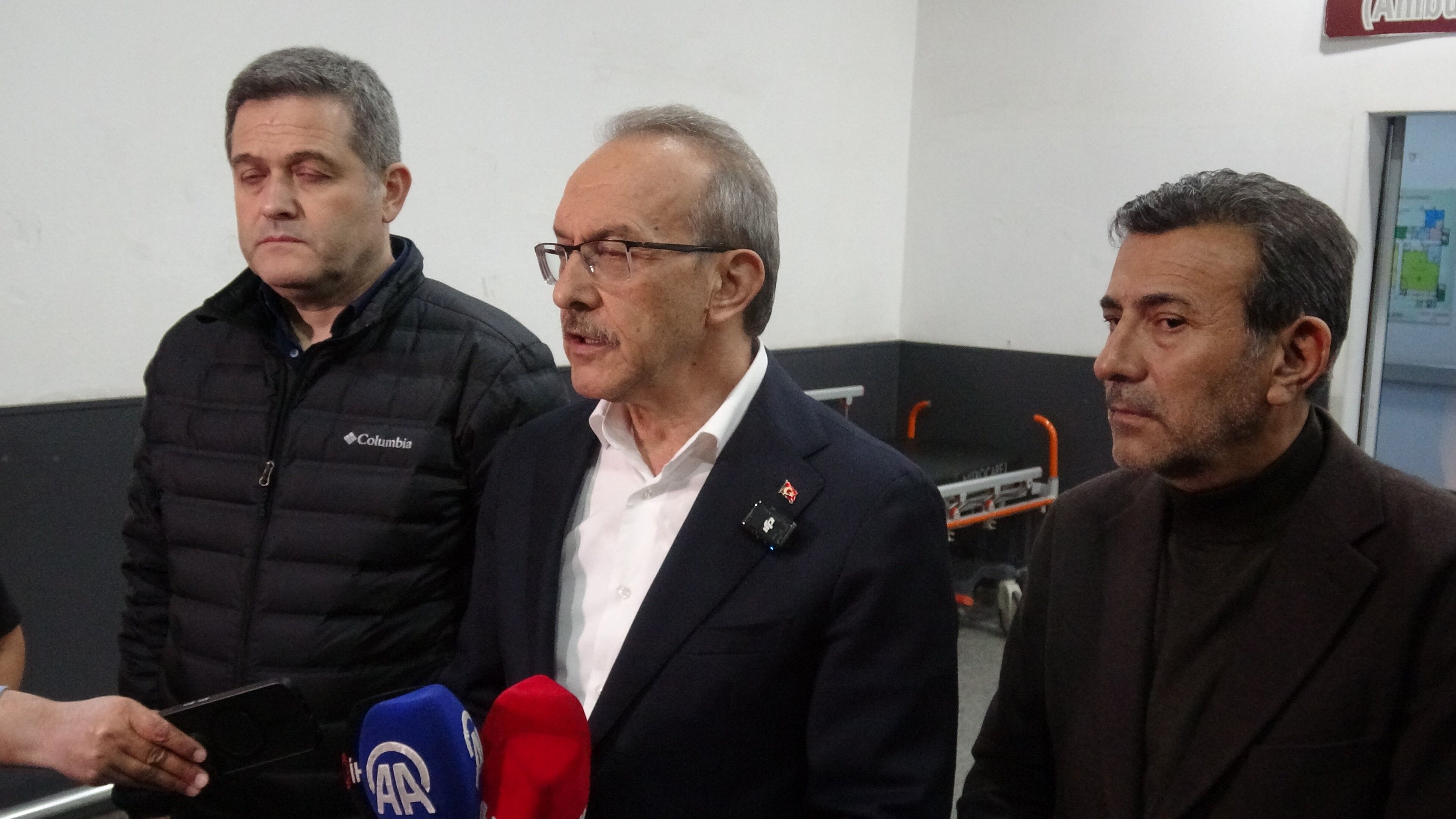 Korkunç kazayla ilgili resmi açıklama: 3 kişi öldü, 22 kişi yaralandı