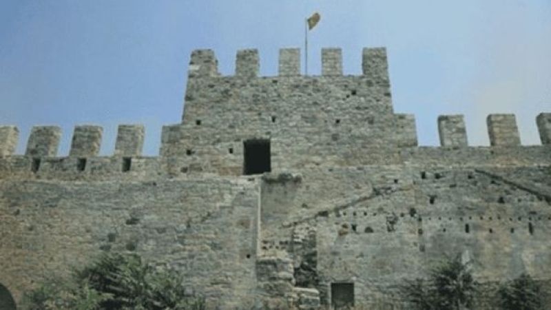 Körteke Kalesi