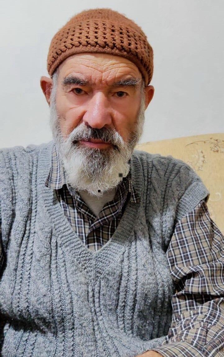 Köyde 85 yaşındaki adam yaptığıyla 'pes' dedirtti