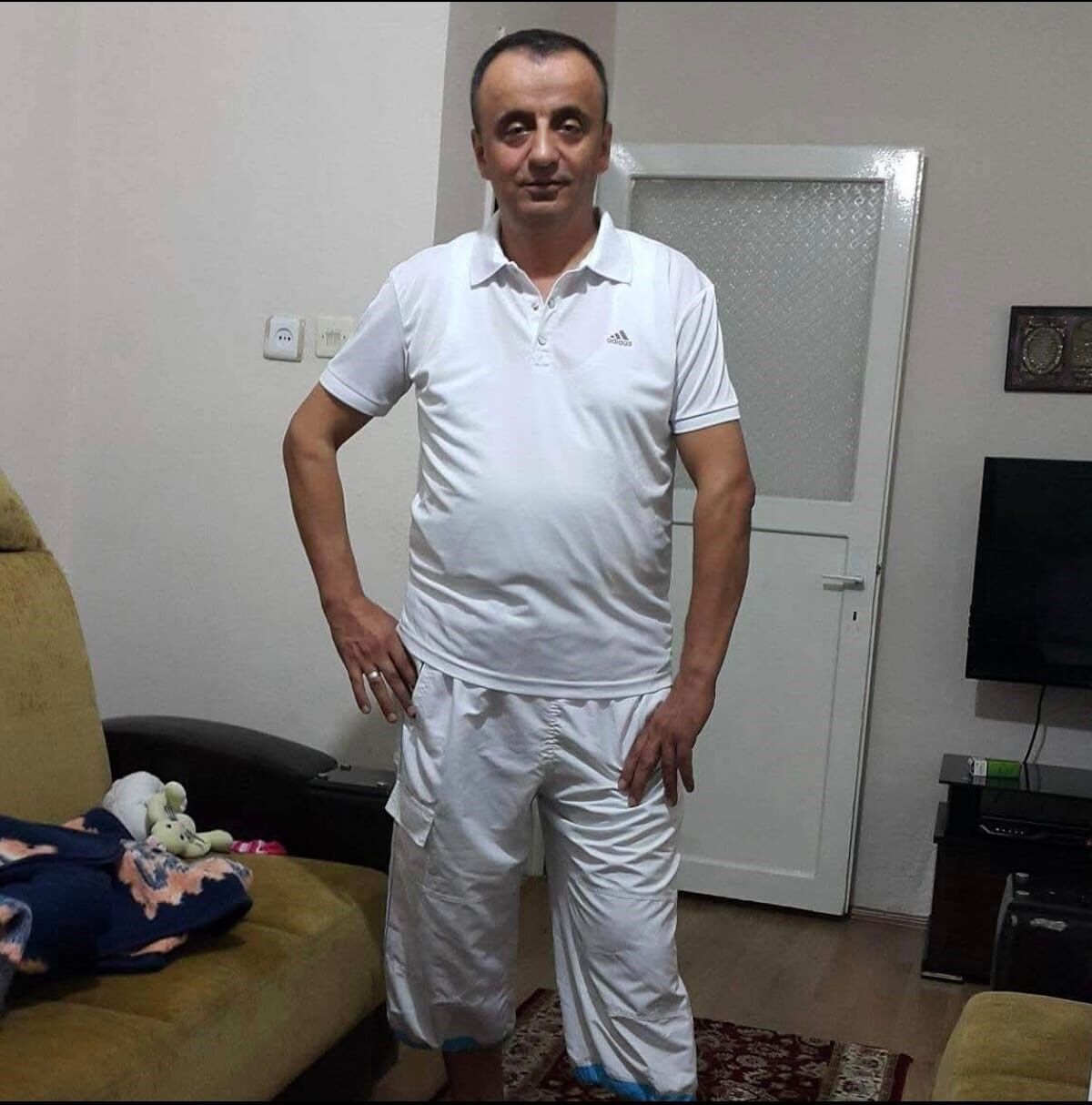Köyde Bir Anda Gözden Kayboldular! Yeğenin Ölüsü Bulundu Amca Aranıyor (2)