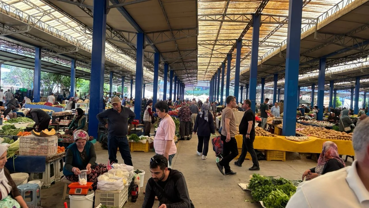 Kurban Bayramı’nda Aydın'da Pazar Kurulacak Mı