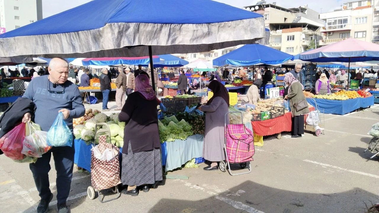 Kurban Bayramı’nda Aydın'da Pazar Kurulacak Mı1