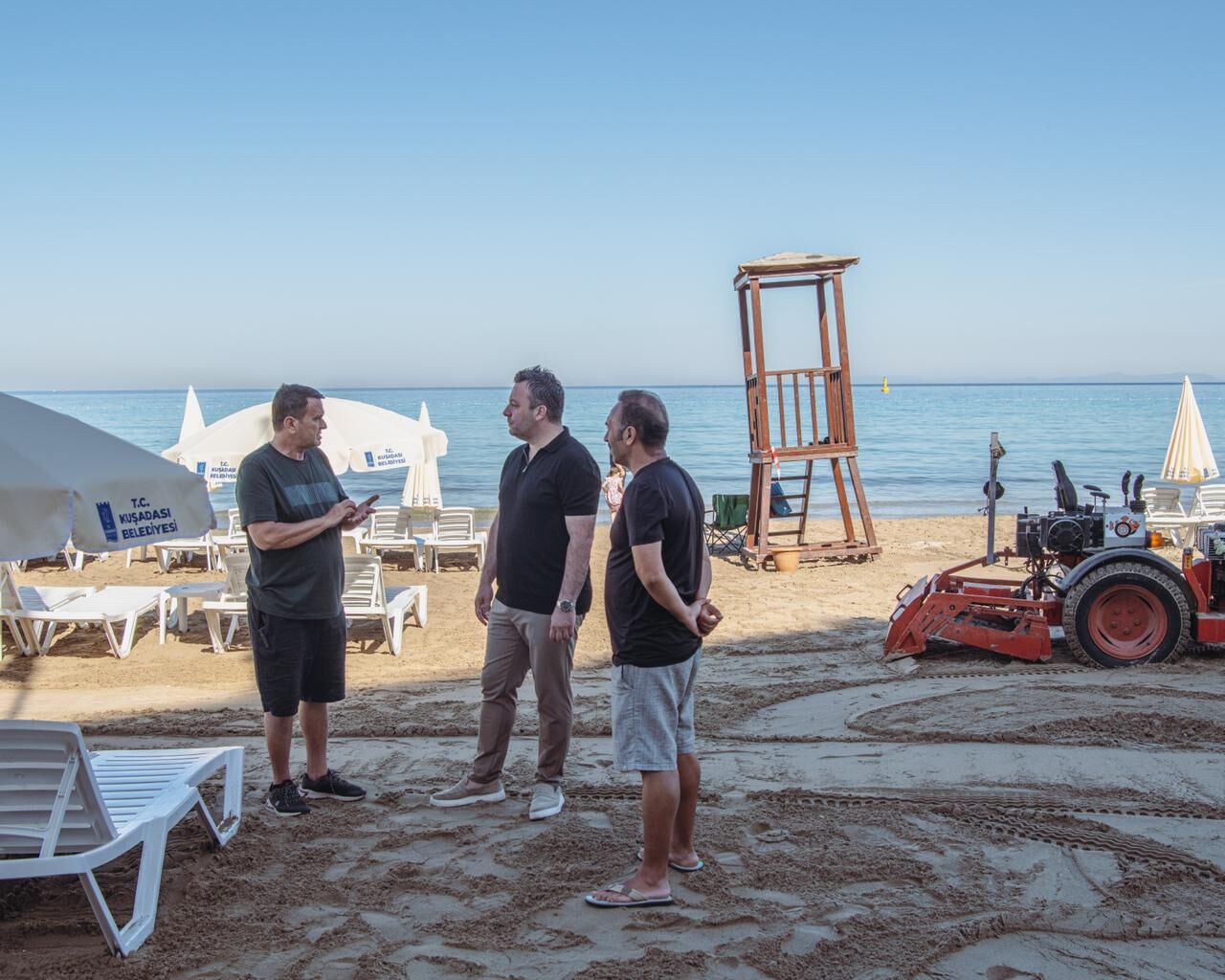 Kuşadası turizm sezonuna hazır