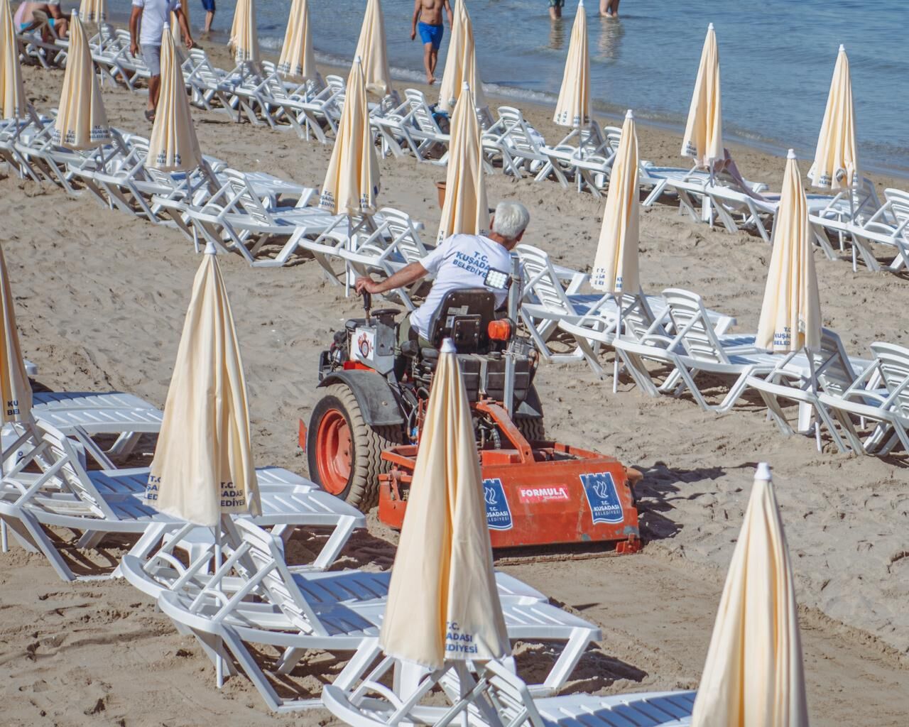 Kuşadası turizm sezonuna hazır