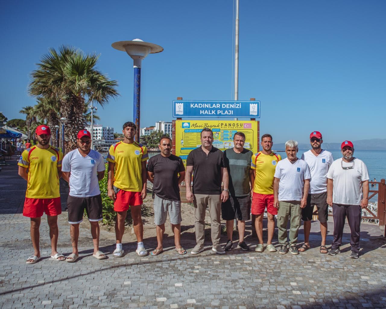Kuşadası turizm sezonuna hazır