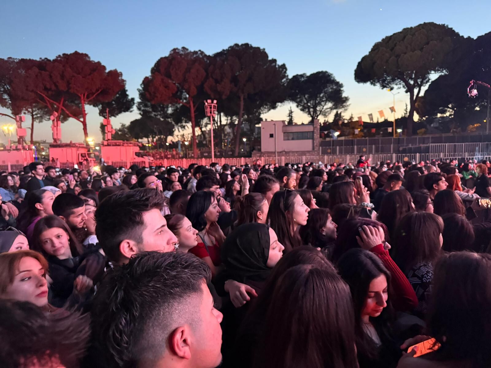 Madrigal Aydınlılarla Buluştu Festival Coşkuyla Devam Ediyor (1)