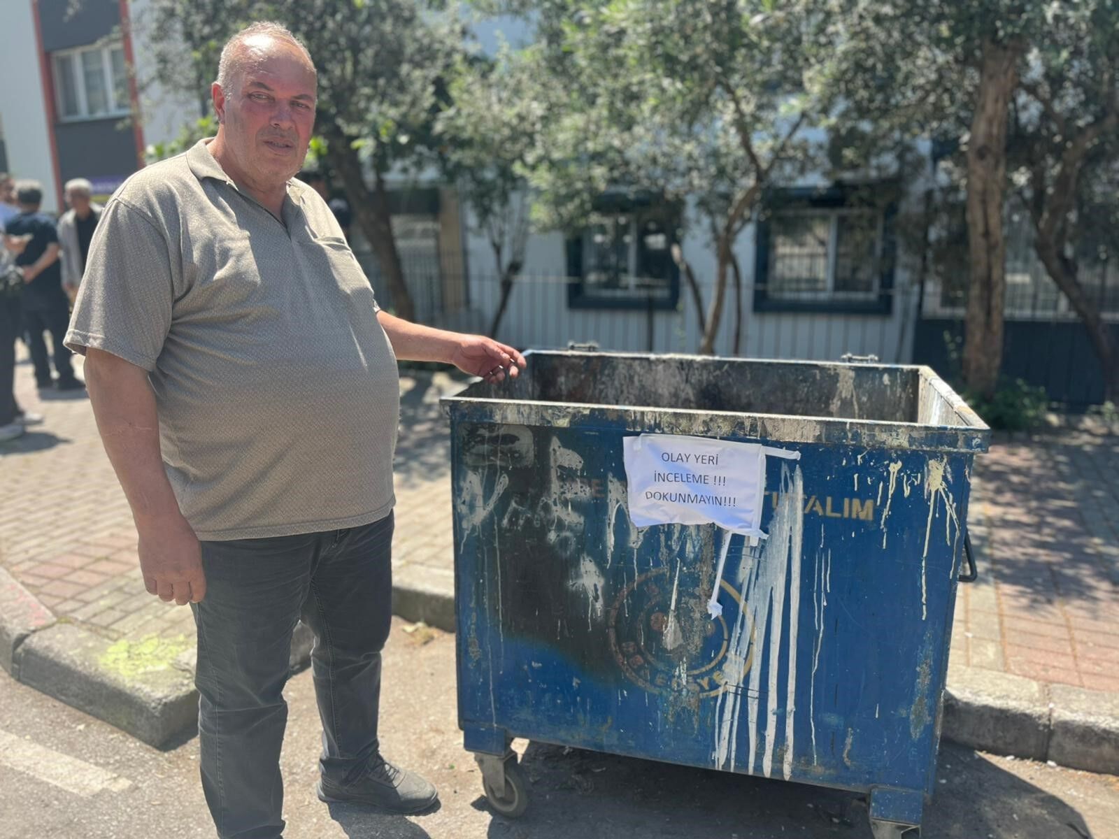 Mahallede Poşetlerin Içinden Vahşet Çıktı! Hekim Gözaltına Alındı (3)