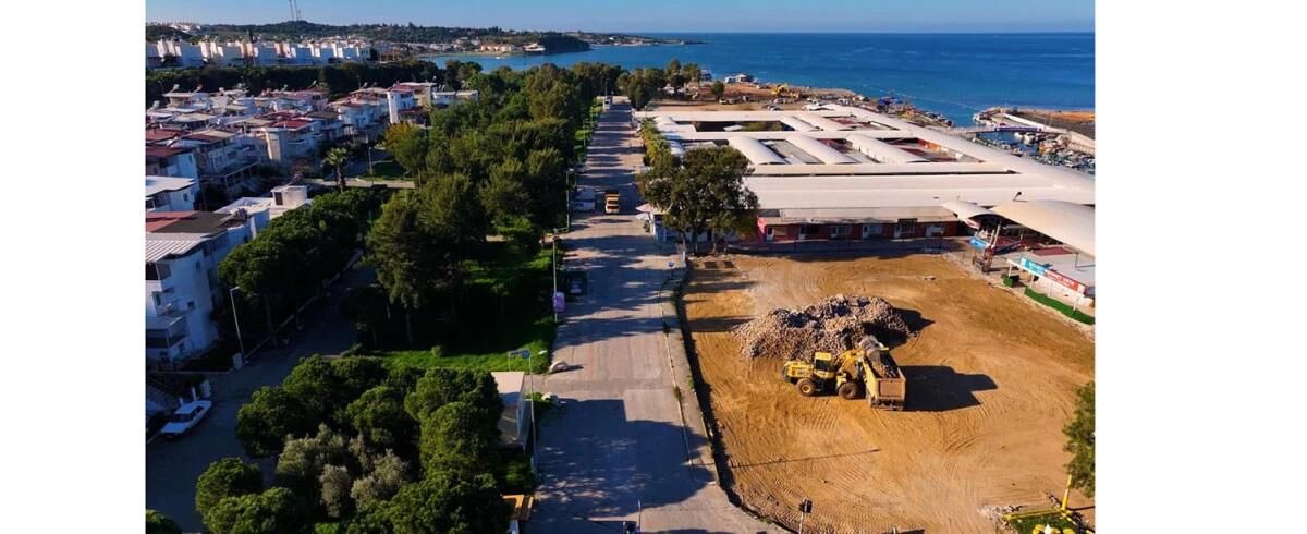 Mavişehir’deki Dev Proje Ne Zaman Açılıyor Hangi Ünlü Sahne Alacak