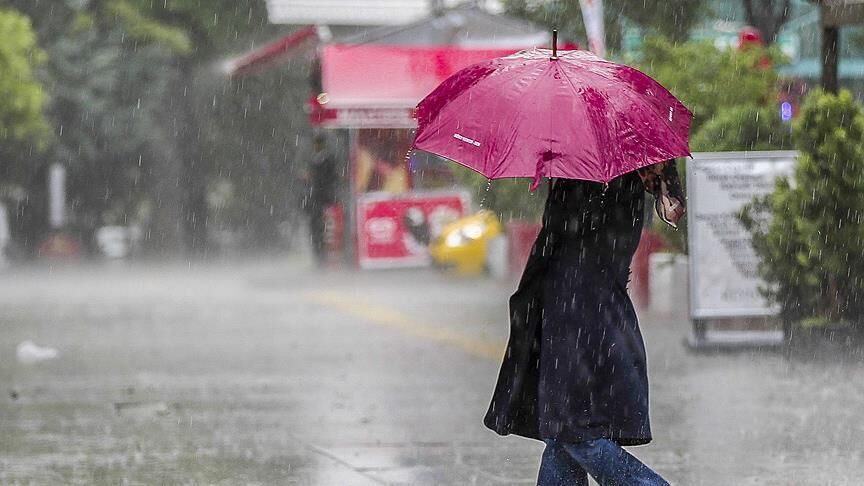Meteoroloji Sarı Kod Verdi