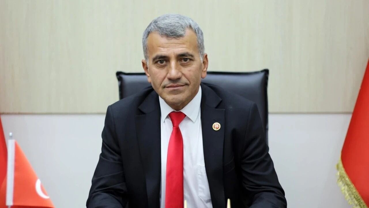 Mhp'li Ilçe Başkanı Görevden Alındı! (1)