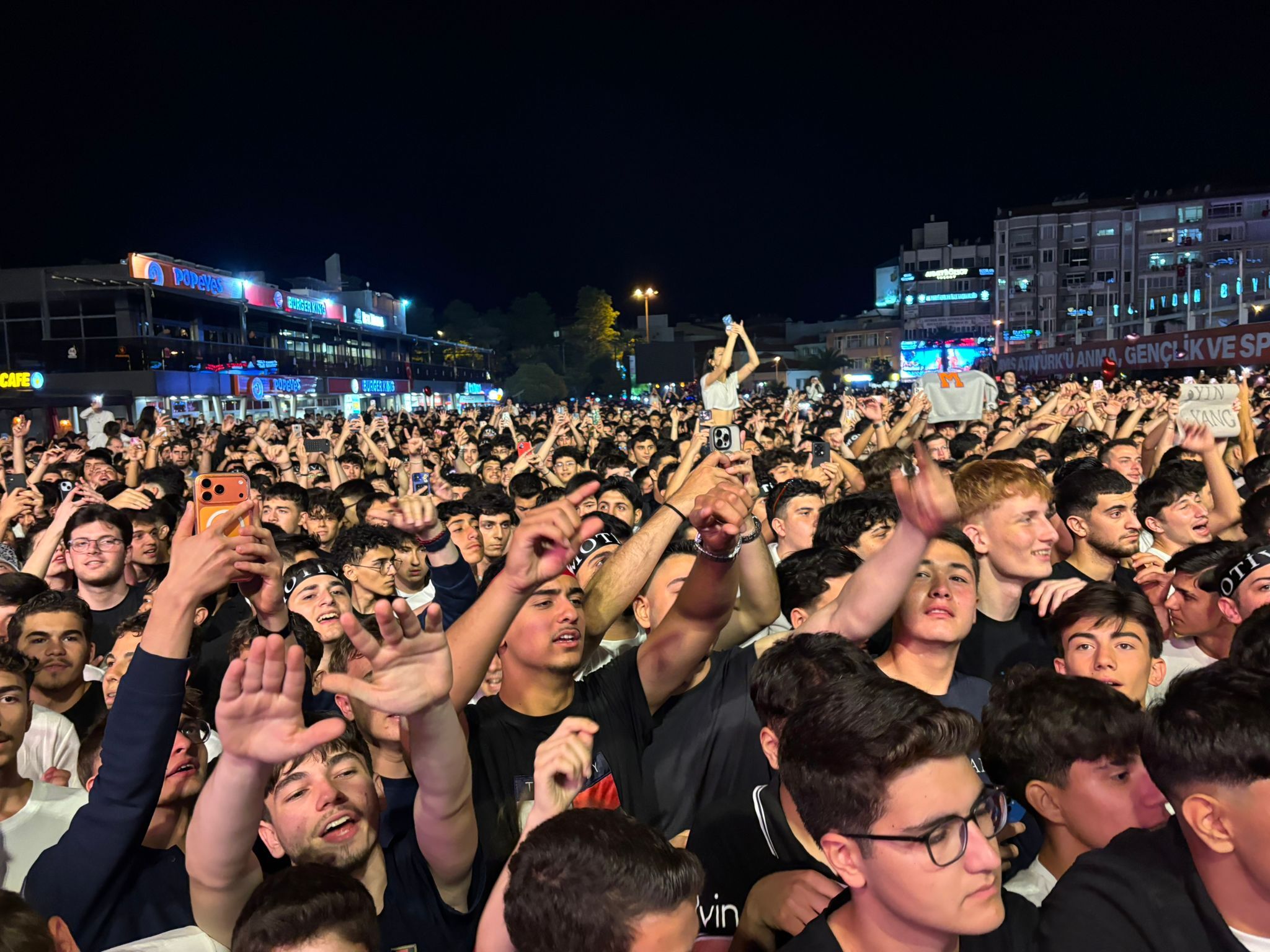 Motive Aydın’da 19 Mayıs Coşkusunu Zirveye Taşıdı (3)