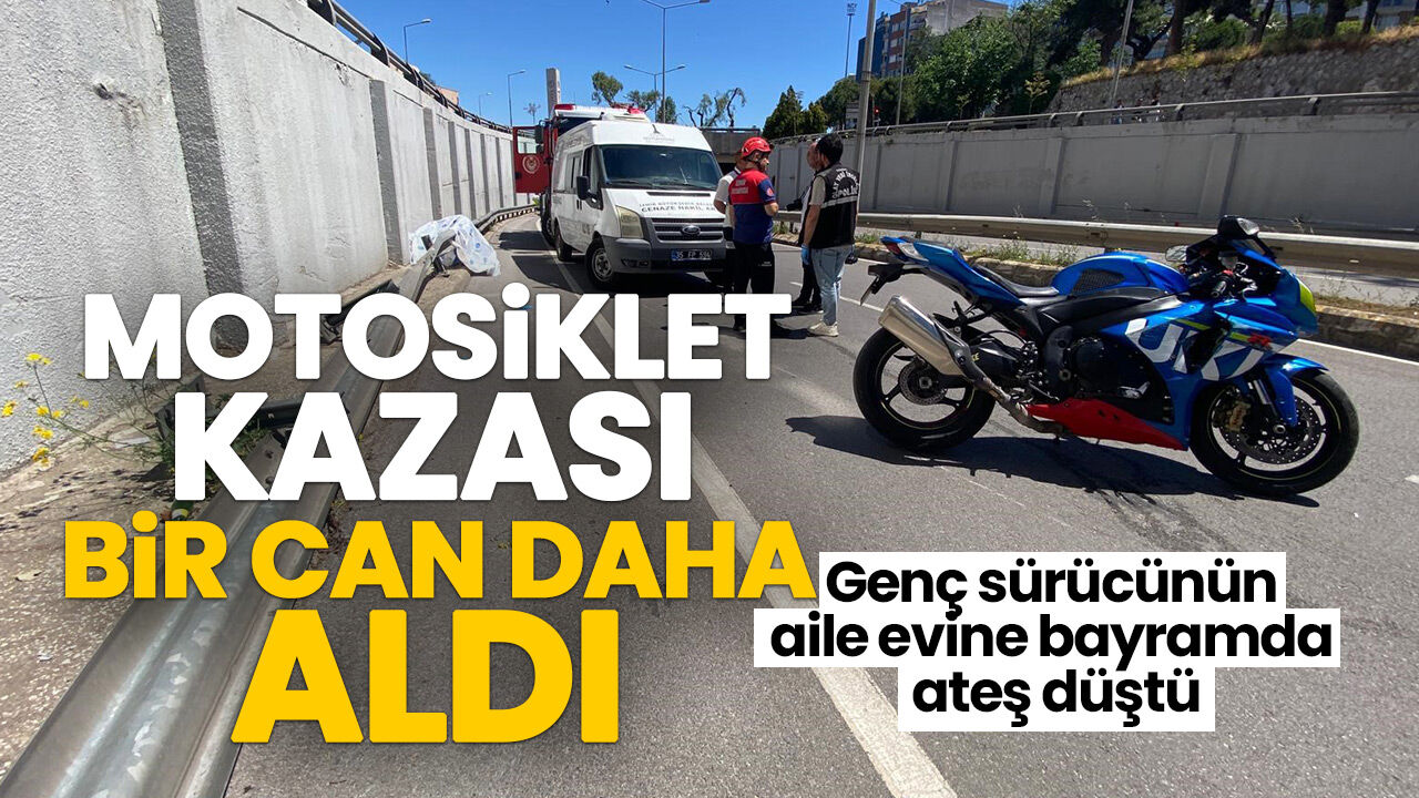Motosiklet Kazası (3)