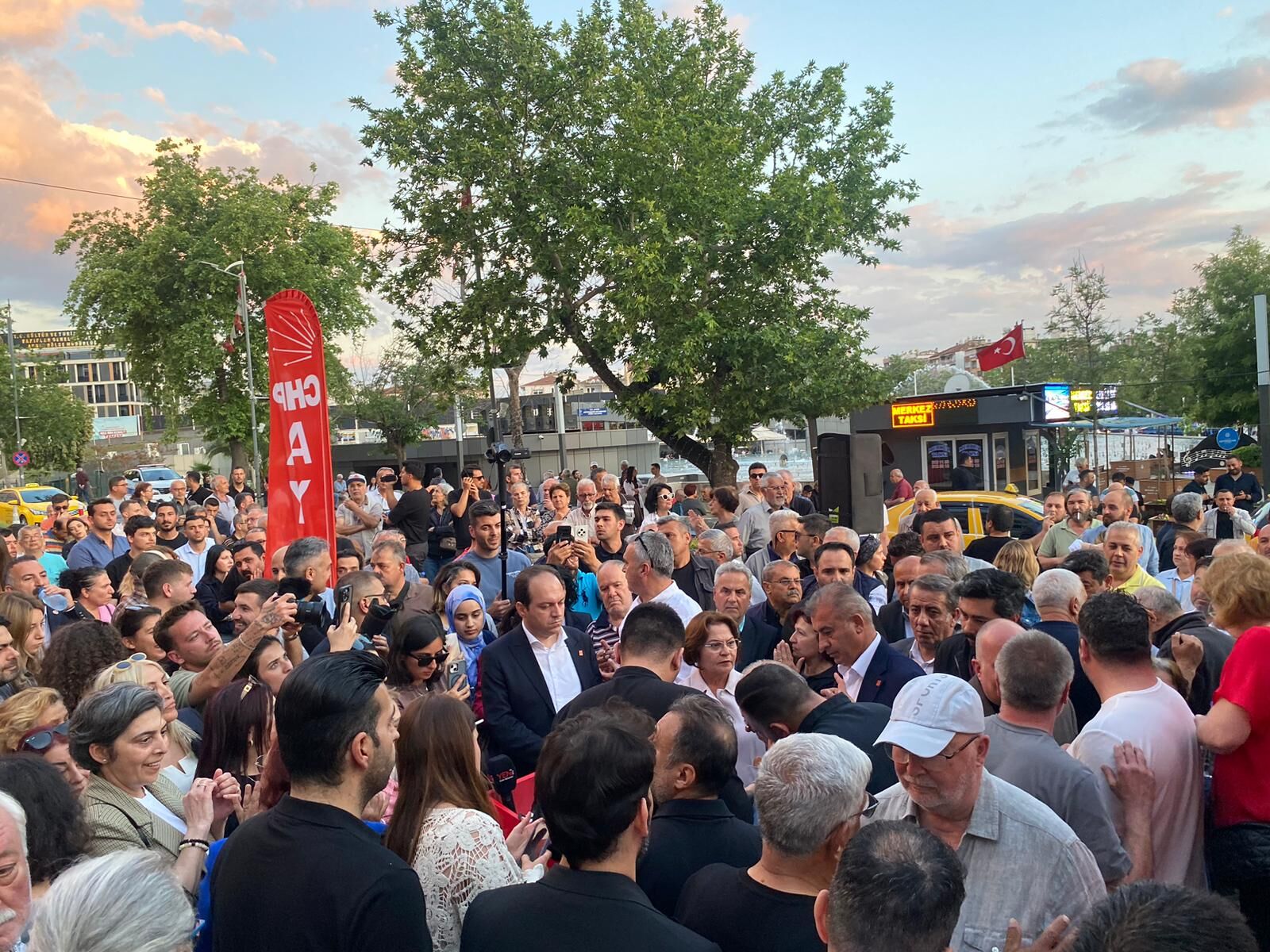 Mutlak Butlan Kararına Chp’den Tepki Büyüyor Chp’li Gençay Da Tepkisini Koydu (1)