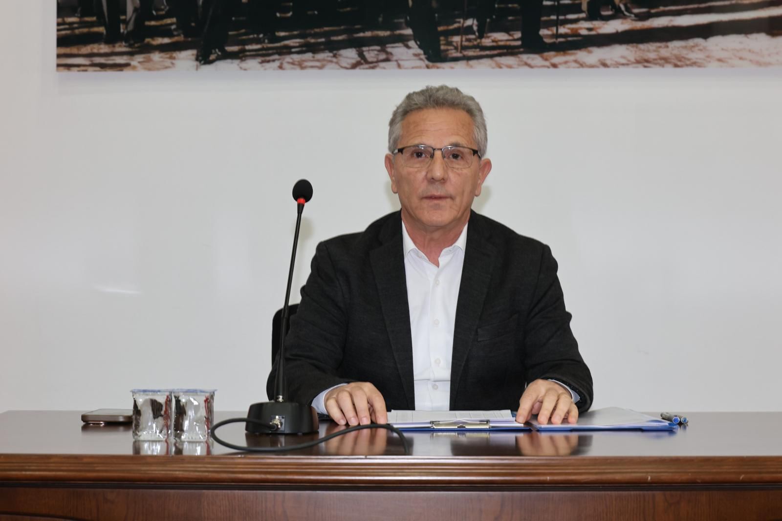 Nazilli Belediyesi’nden rekor tasarruf: Bütçe fazlası verildi