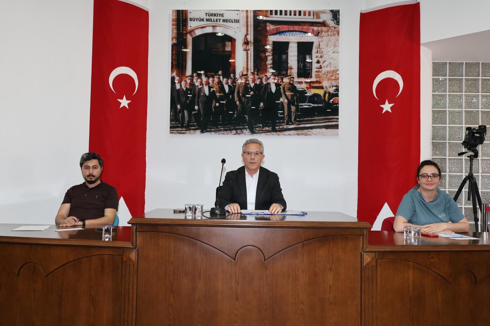 Nazilli Belediyesi’nden rekor tasarruf: Bütçe fazlası verildi