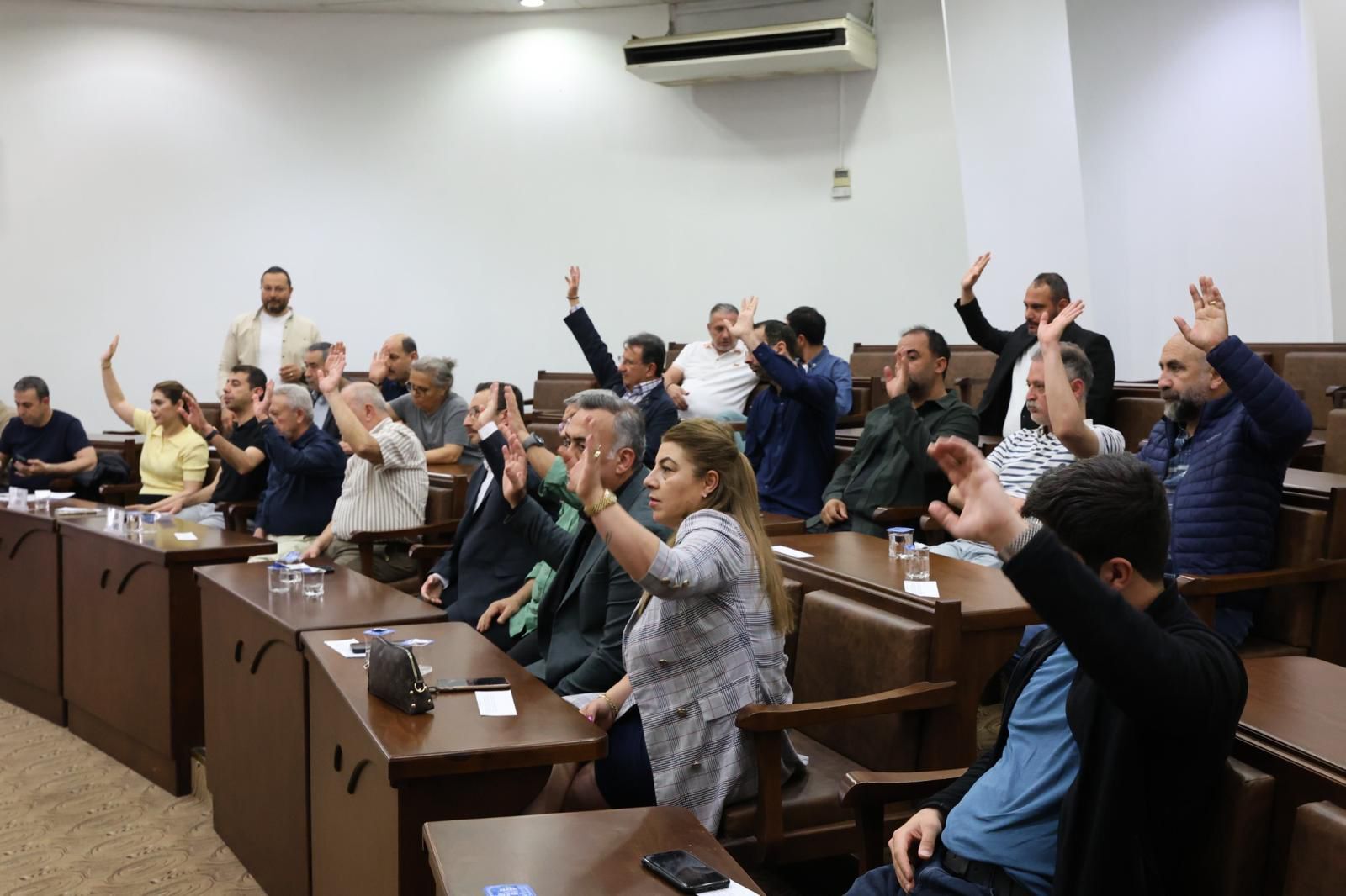 Nazilli Belediyesi’nden rekor tasarruf: Bütçe fazlası verildi