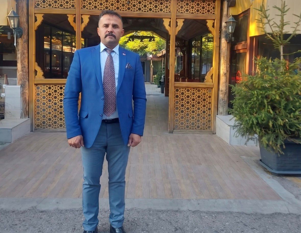 Nazilli Kahveciler Odası’nda yeni dönem! Birol Şenkal’ın yerine geçen isim netleşti
