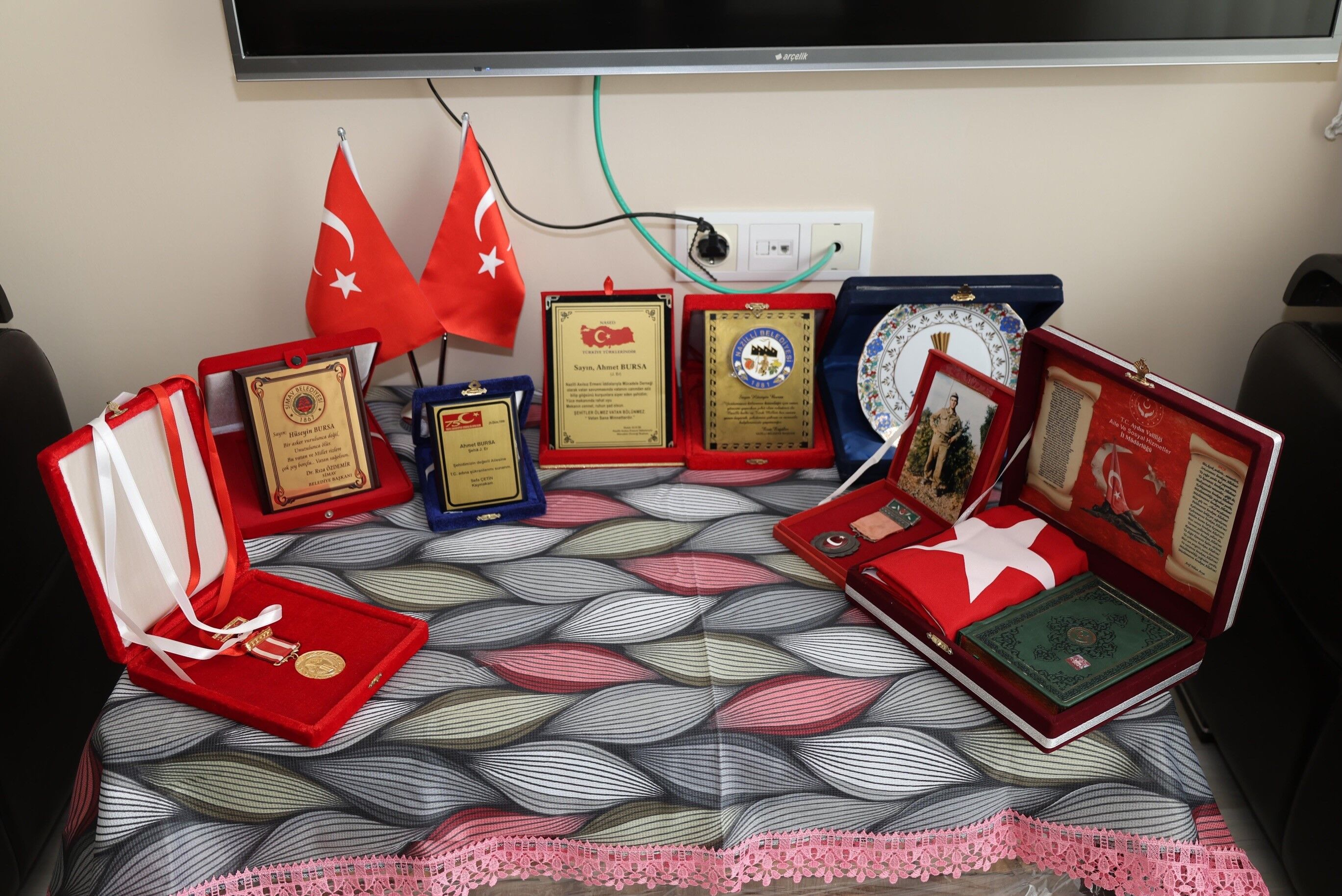 Nazilli Kaymakamı (3)