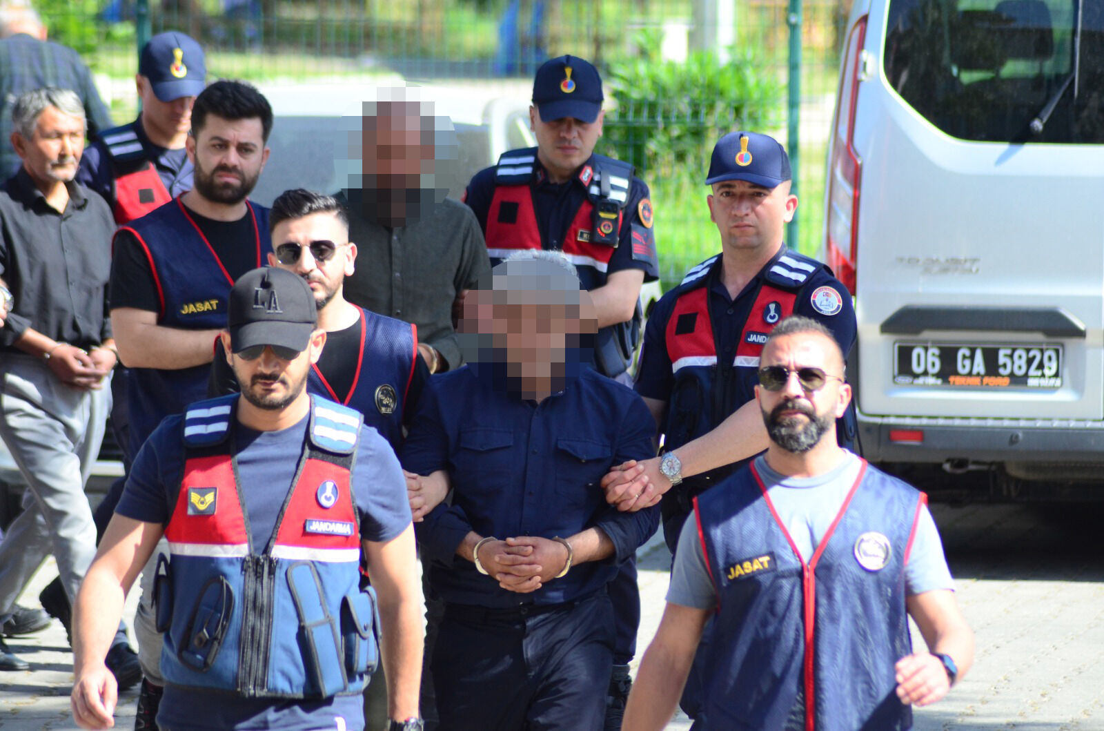 Nazilli’de 14 yıllık sır perdesi aralanıyor: Osman Aktepe cinayetinde 8 gözaltı