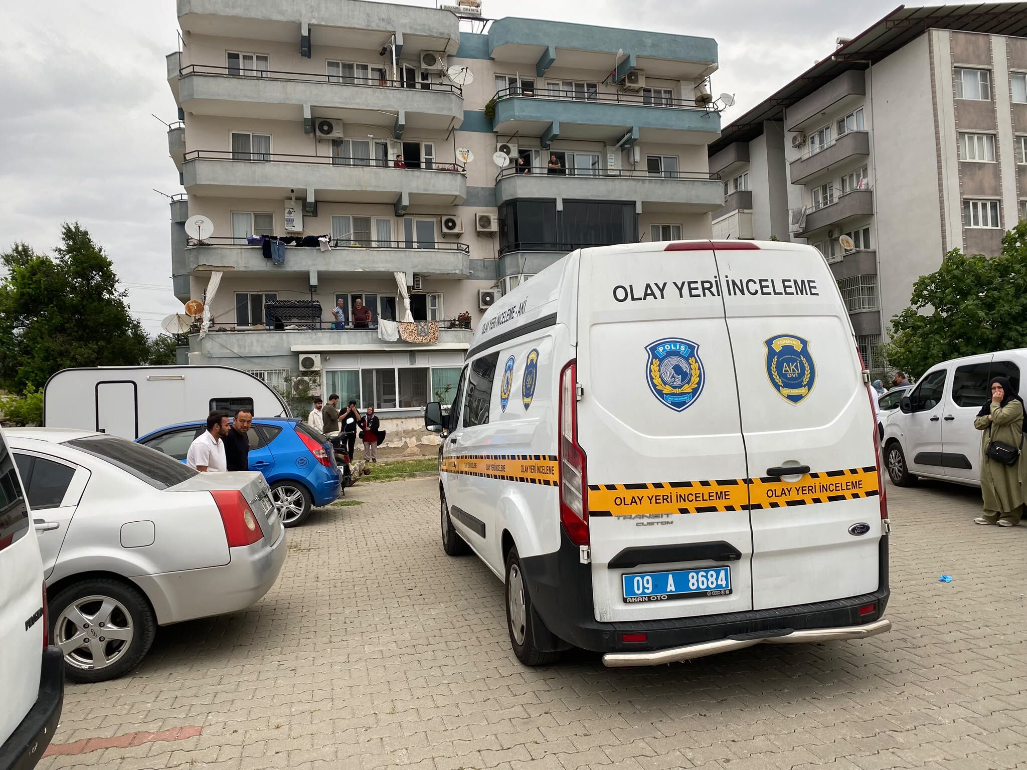 Nazilli’de 22 Yaşındaki Genç Evinde Ölü Bulundu (5)