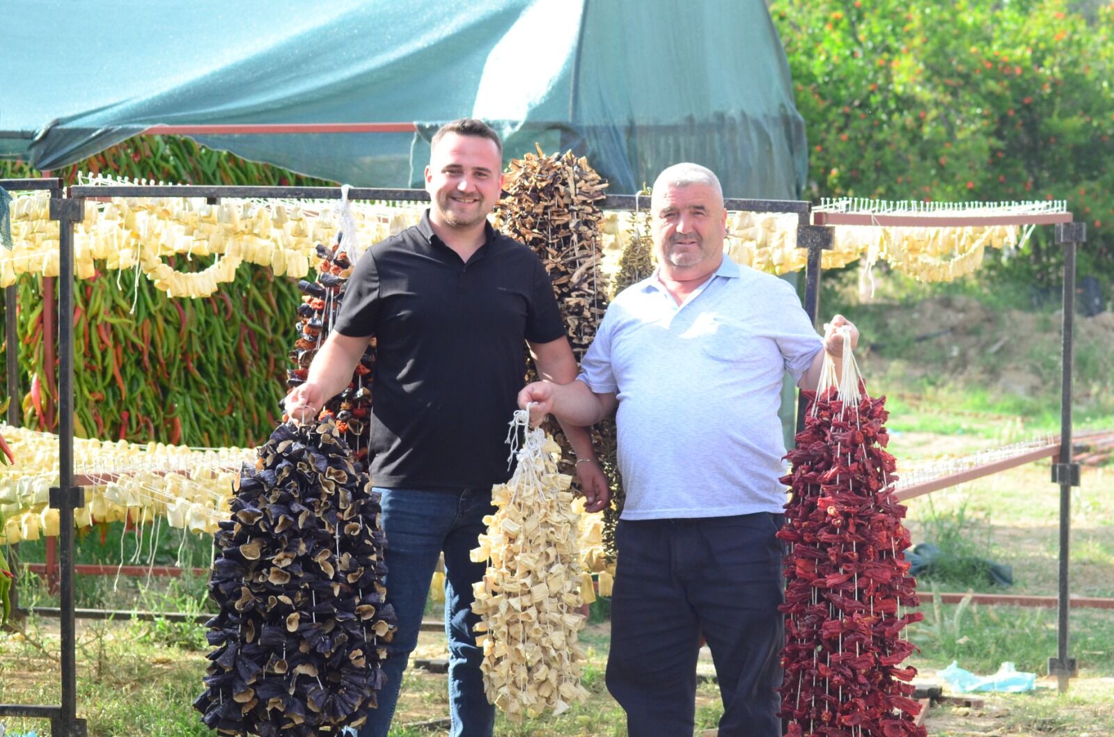 Nazilli’de 70 Yıllık Gelenek Ekonomiye Can Veriyor (4)