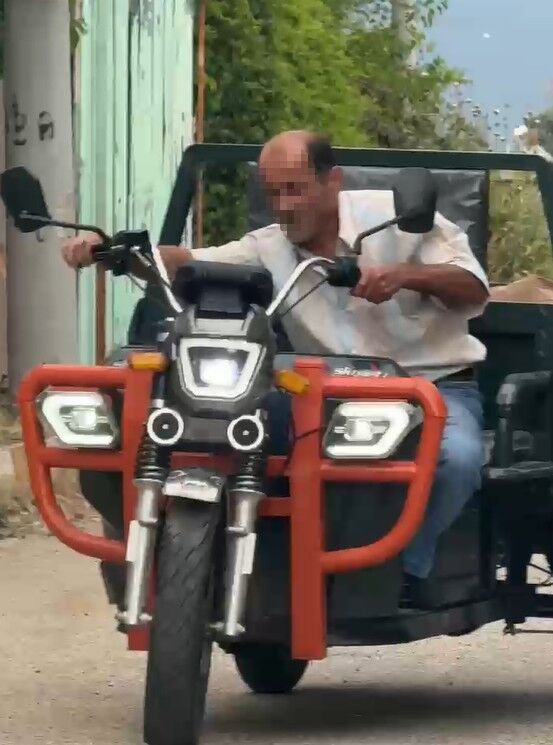 Nazilli’de Alkollü Motosiklet Sürücüsü Trafikte Tehlike Saçtı Sürücünün 2 Yıl Hapis Cezasıyla Arandığı Ortaya Çıktı (1)