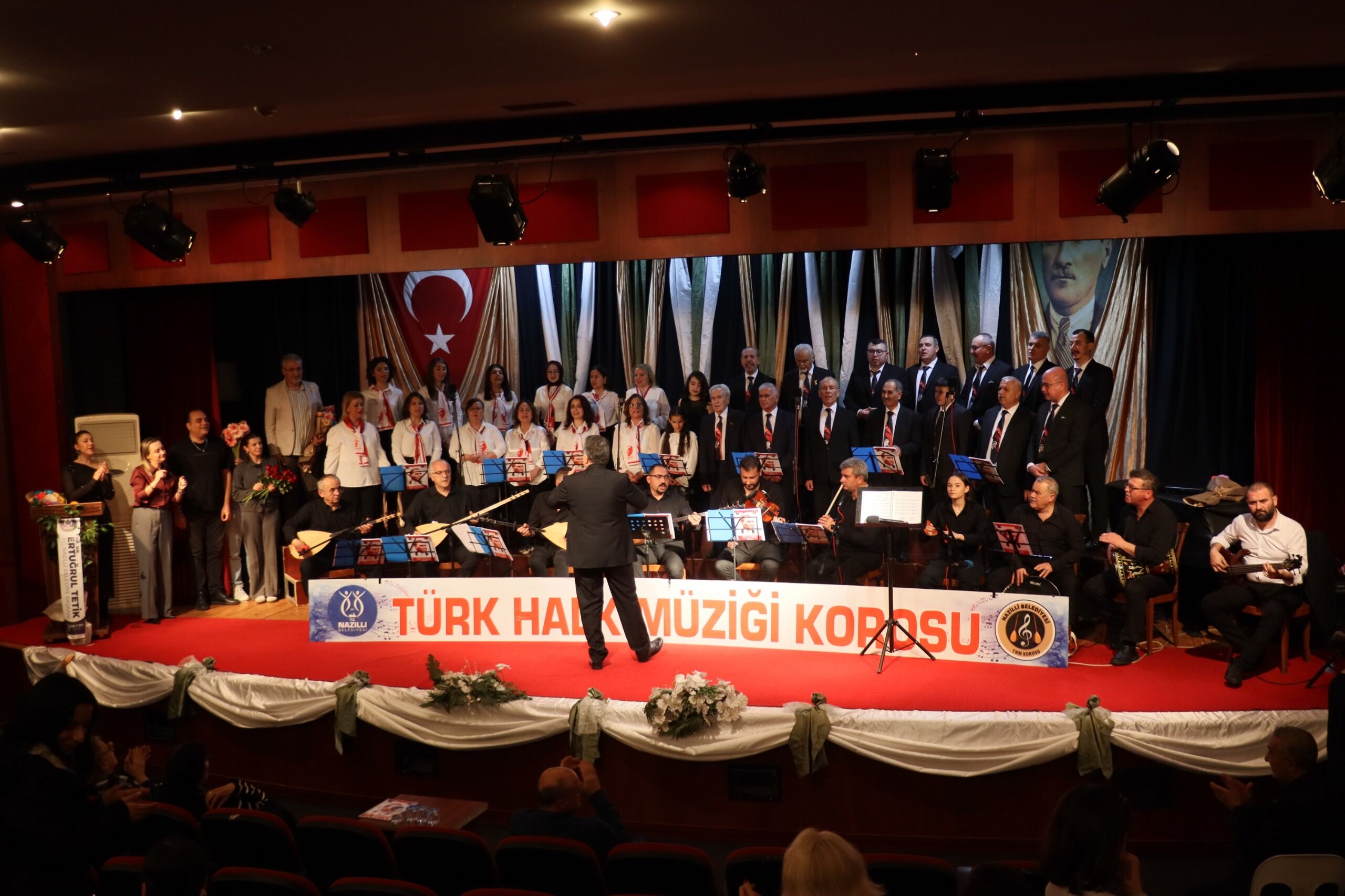 Nazillide Anneler Gunune Ozel Konser 660143 0Ad1C9