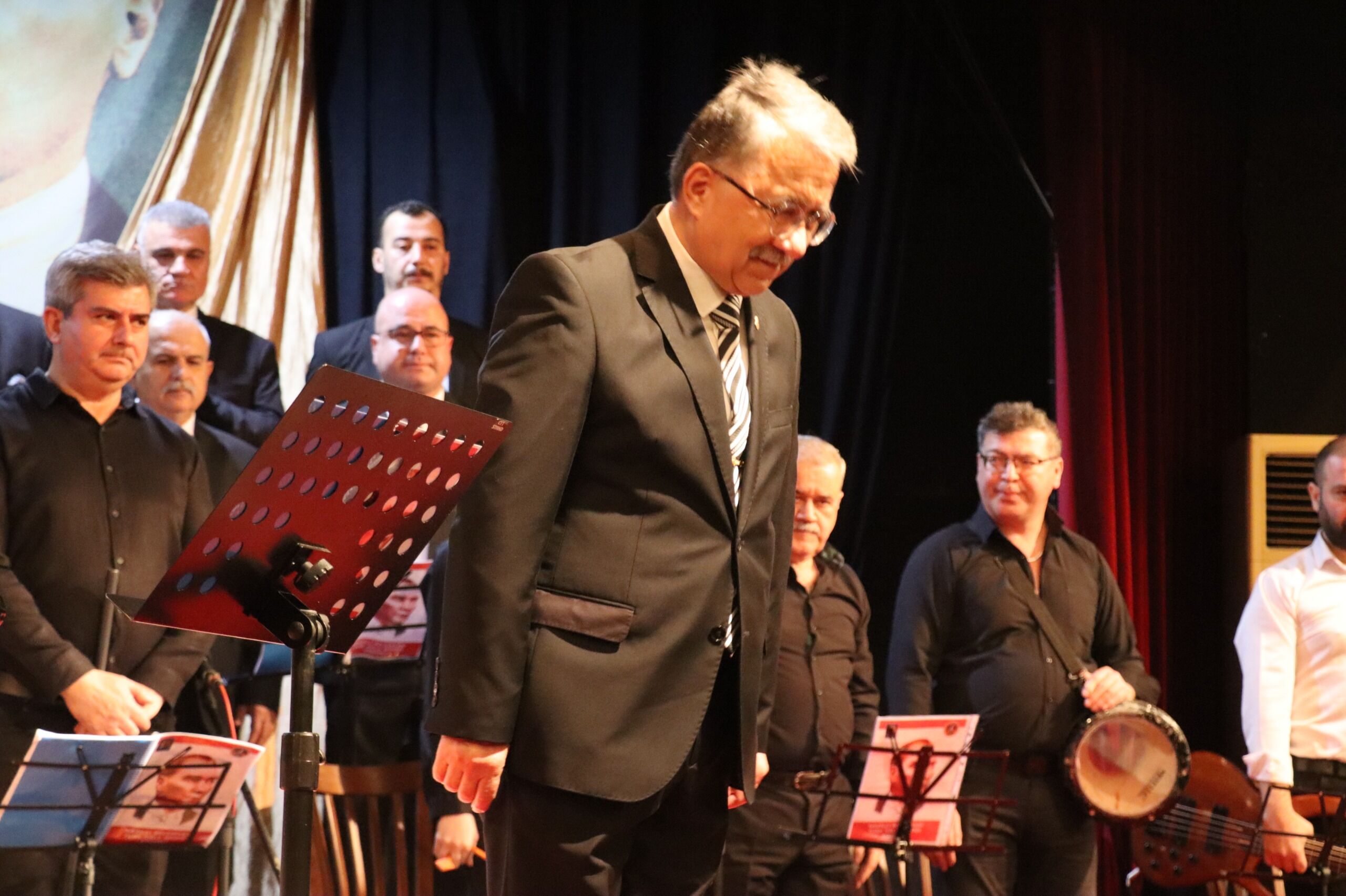 Nazillide Anneler Gunune Ozel Konser 660143 B2618E