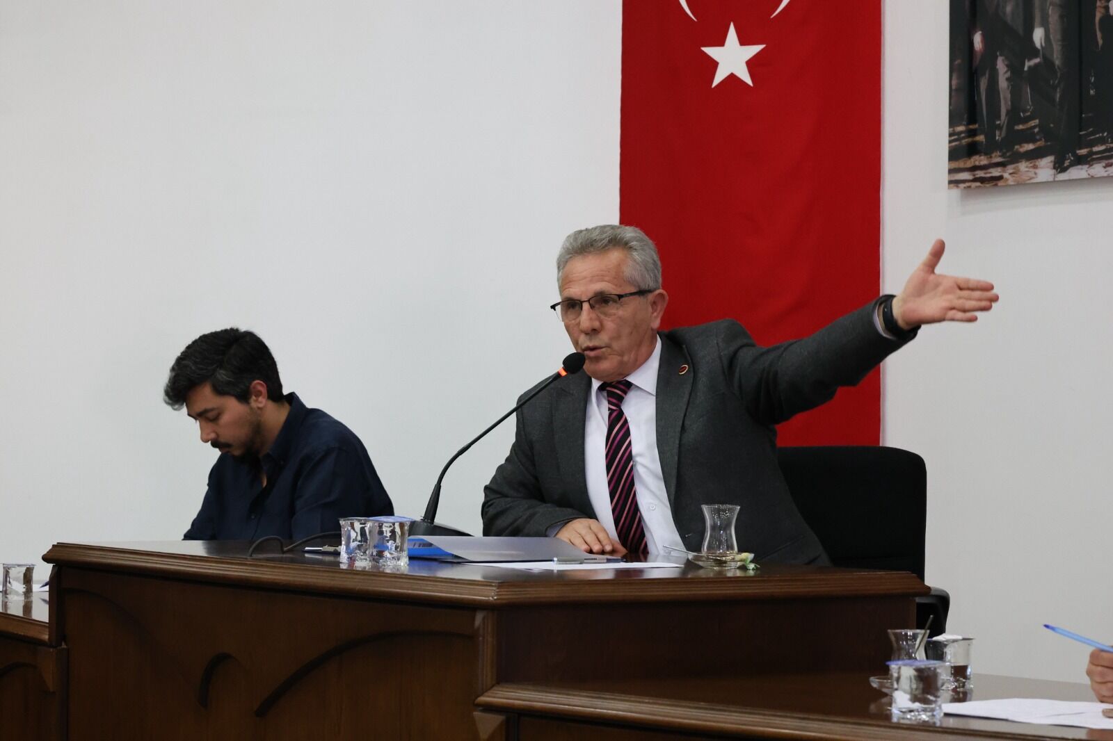 Nazilli’de belediye taşınmazları SGK’ya devrediliyor