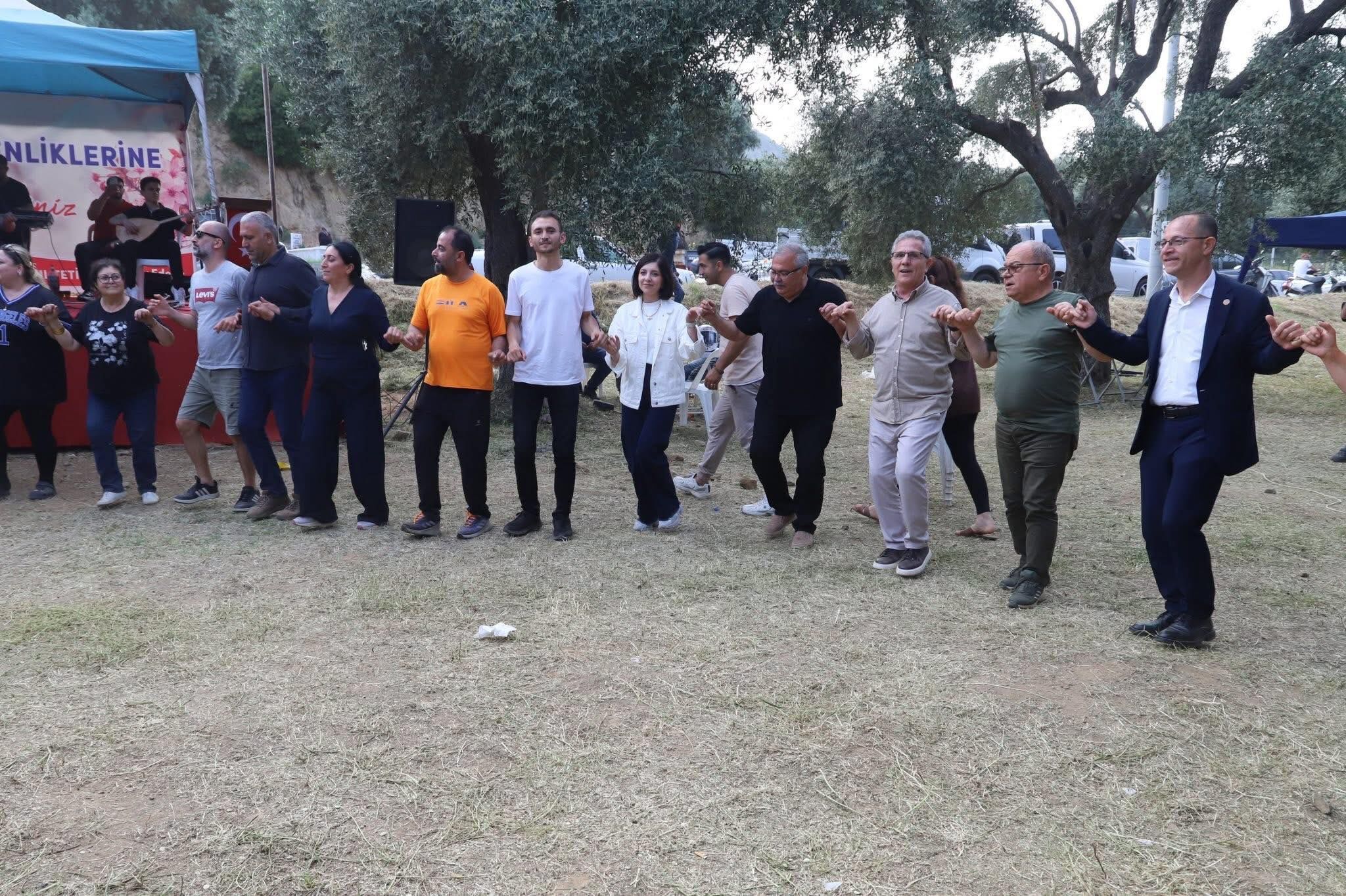 Nazillide Canlar Hidirellez Senliginde Bulustu Baharin Gelis 661111 B30E72