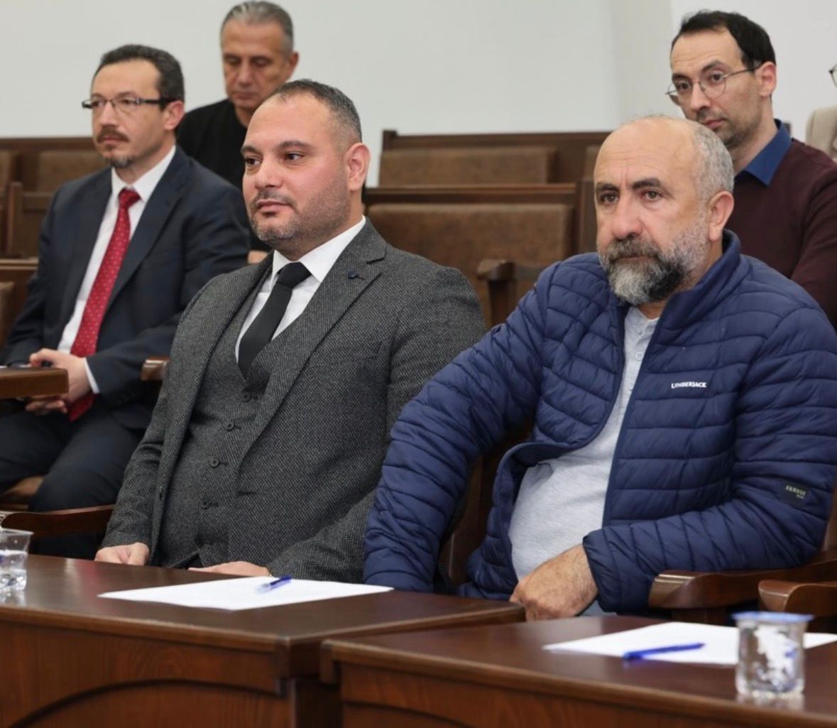 Nazilli'de CHP’li meclis üyeleri bölündü mü? Destek listesinde dikkat çeken eksiklik