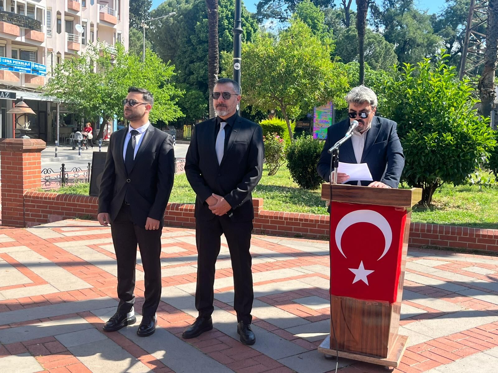 Nazilli’de Gençlik Haftası Kutlamaları Başladı (1)