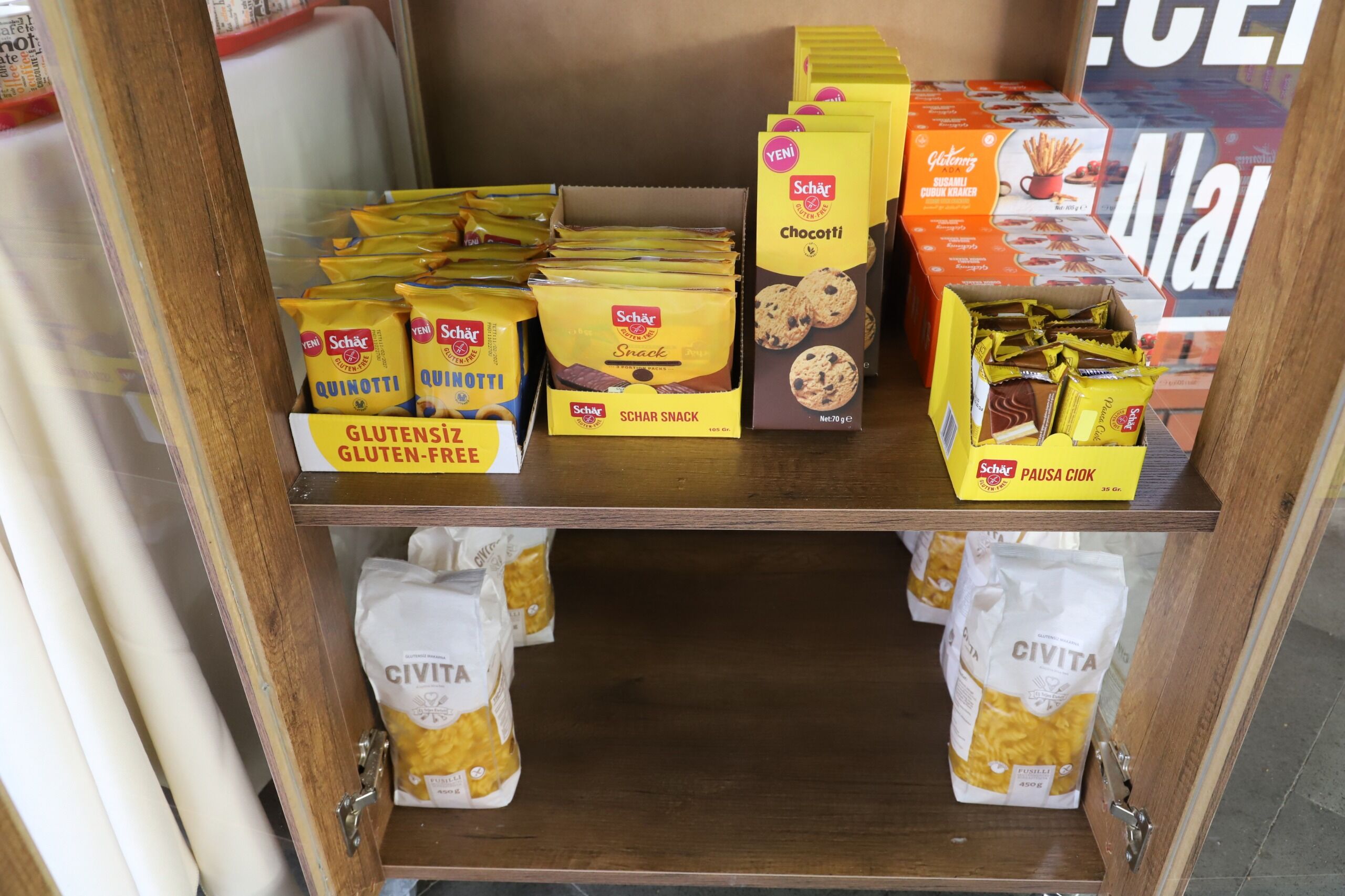 Nazillide Glutensiz Bulusma Baskan Tetik Colyak Hastasi Cocu 662042 429681
