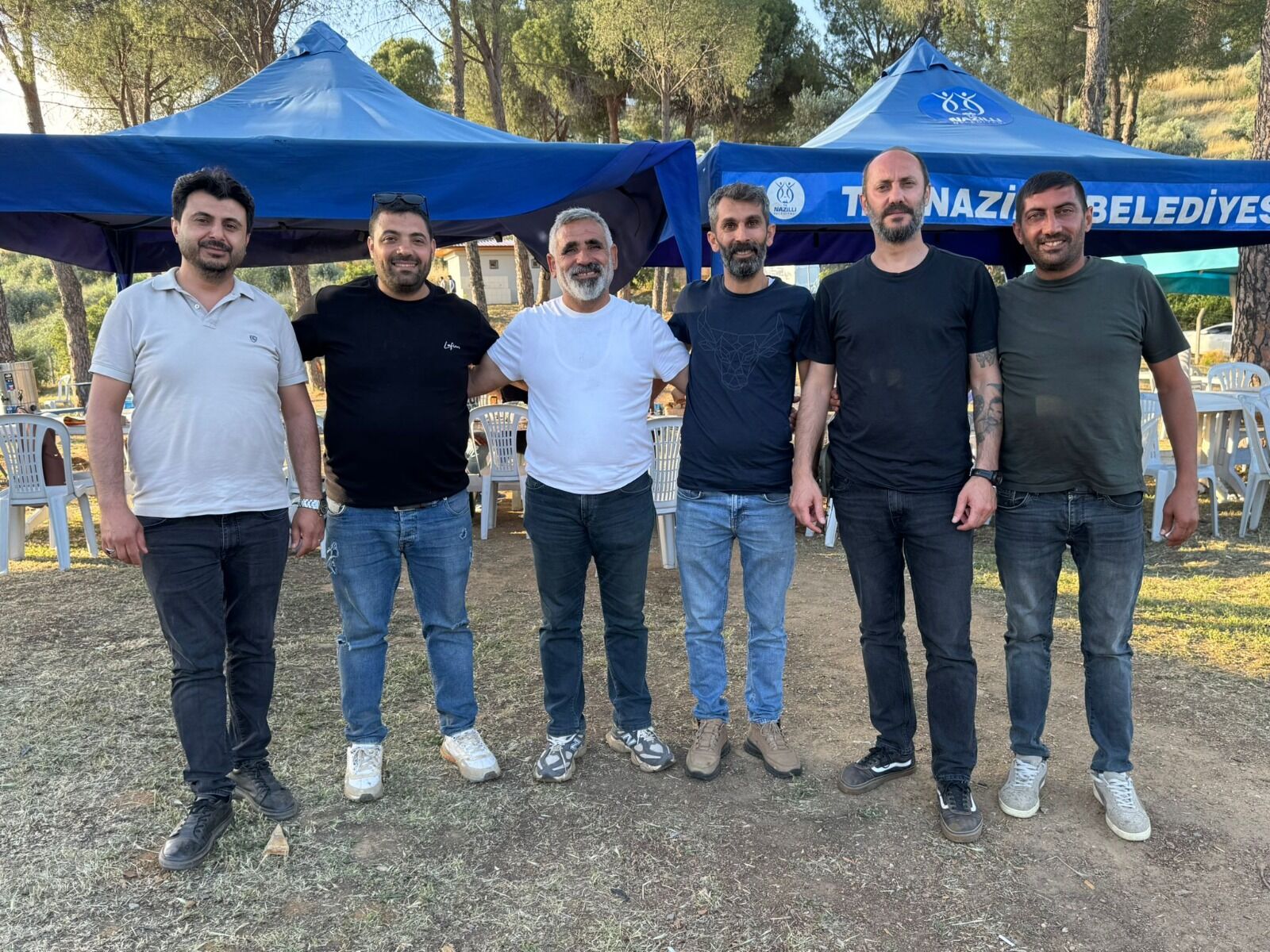 Nazilli’de Hıdırellez coşkusu: Eğrek Cemevi Şenliğinde renkli görüntüler