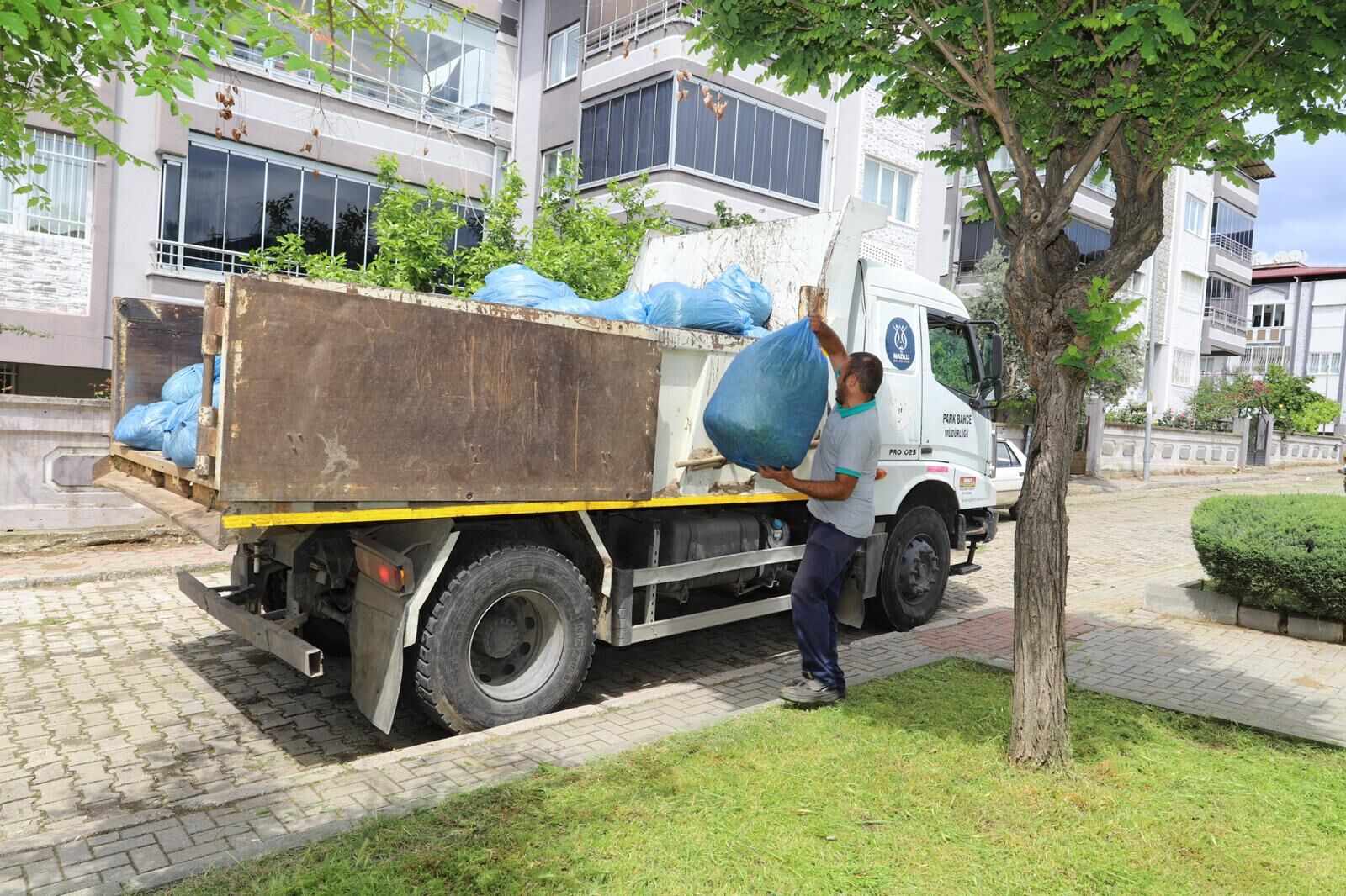 Nazillide Hizmet Atagi Mahalle Mahalle Yenileniyor Internet 659162 D256Bf