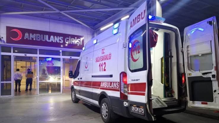 Nazilli’de korkunç olay! Genç kadın feci şekilde can verdi