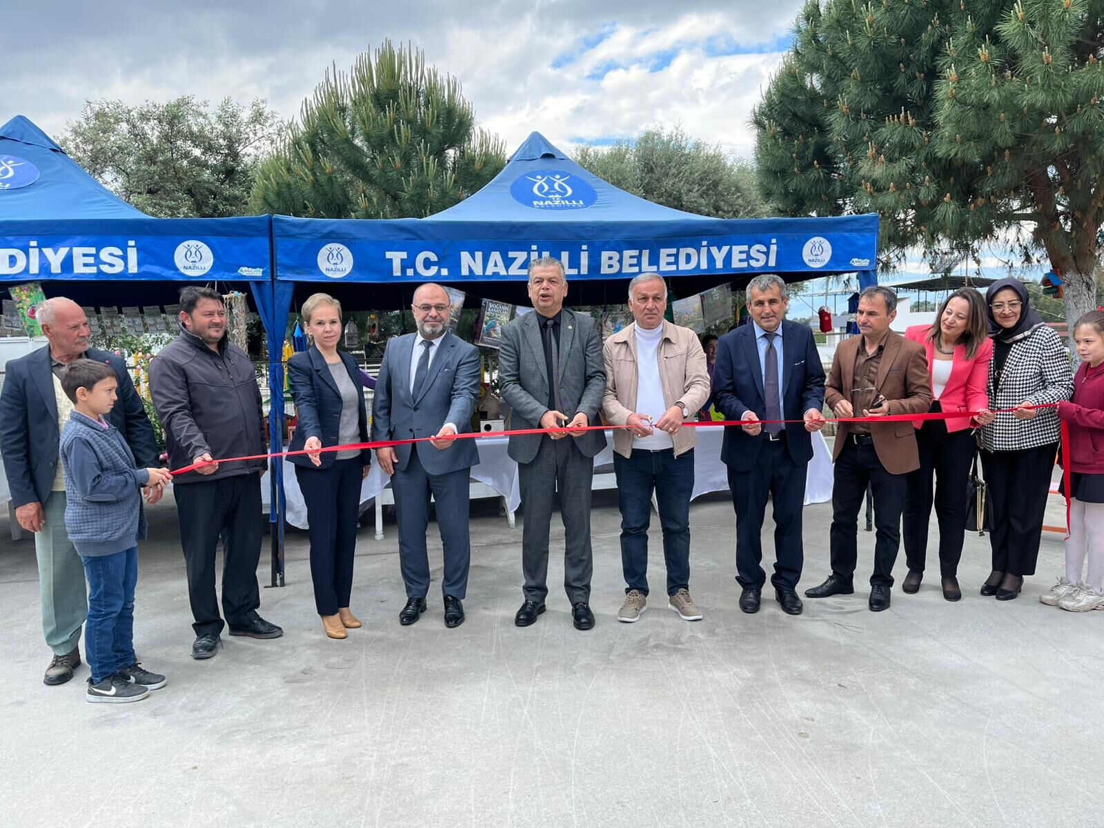 Nazilli’de sıra dışı proje: Böcekler için lüks konaklama