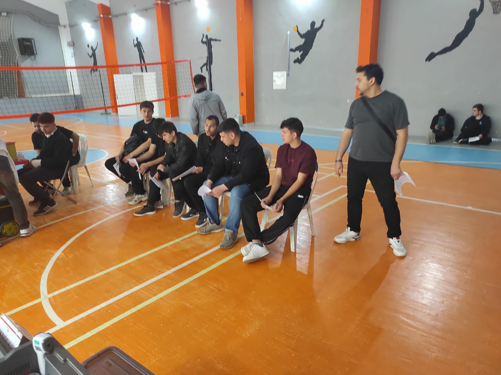 Nazilli'deki Okulda Örnek Proje Kızılay Için Tek Yürek Olundu (2)