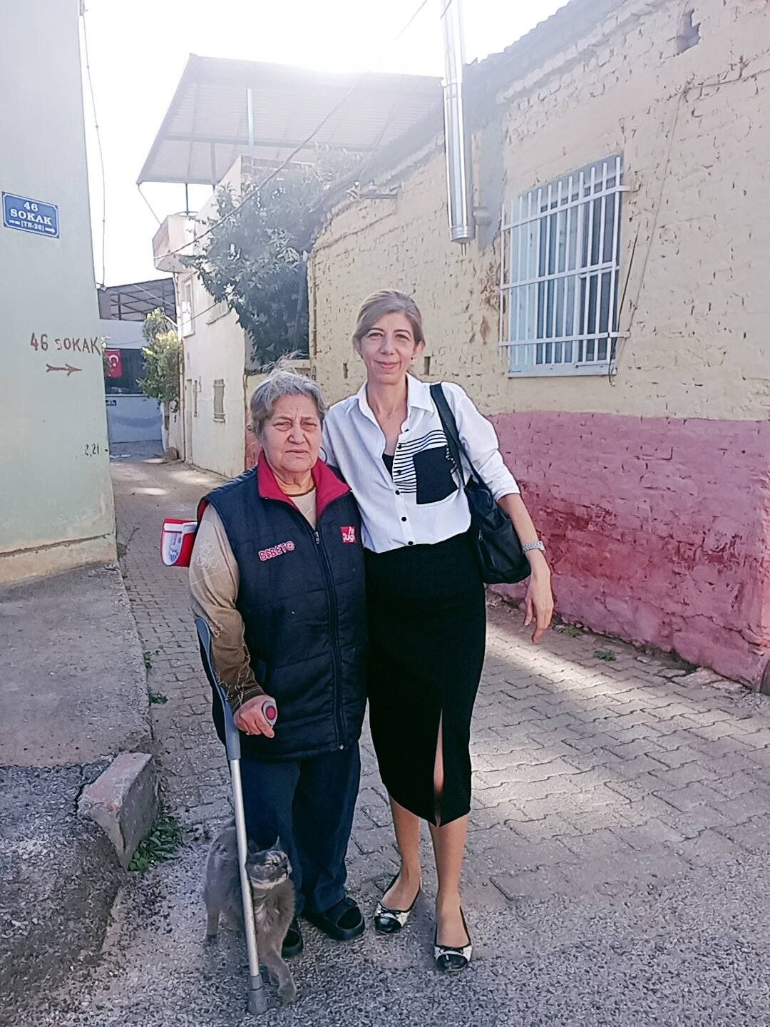 Nazilli’nin bir mahallesi sandık başına gidiyor
