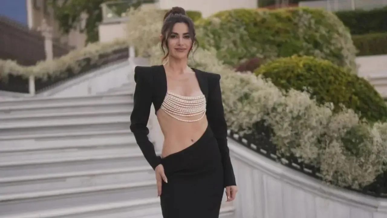 Nesrin Cavadzade Kiminle Evlendi1