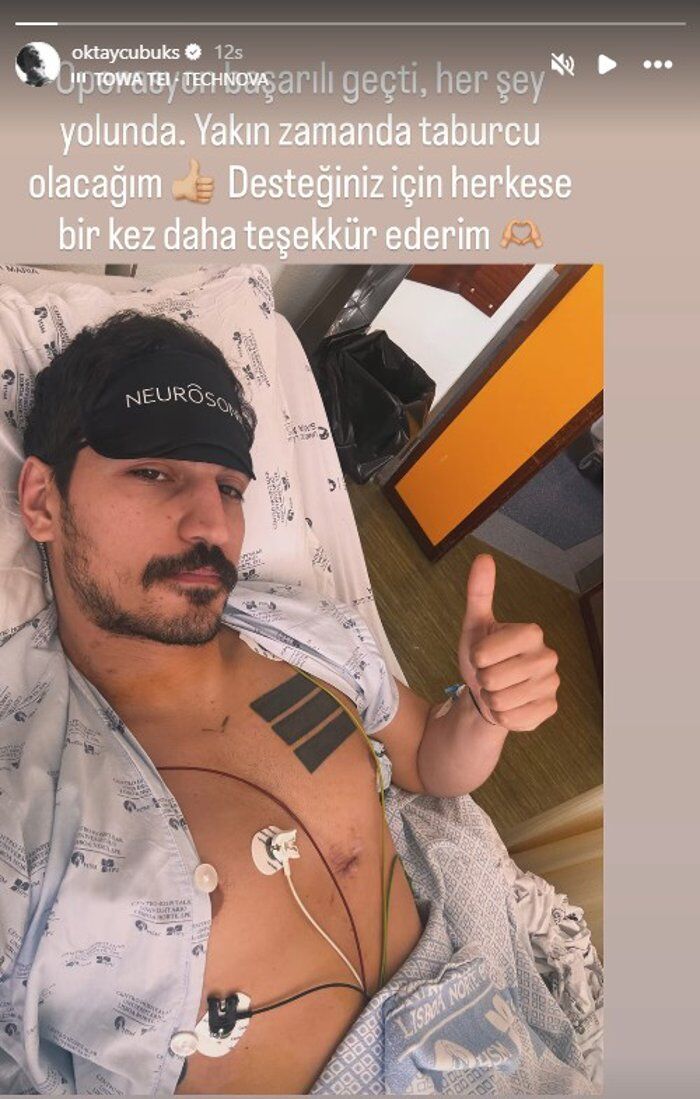 Oktay Çubuk Sağlık Durumu Nasıl